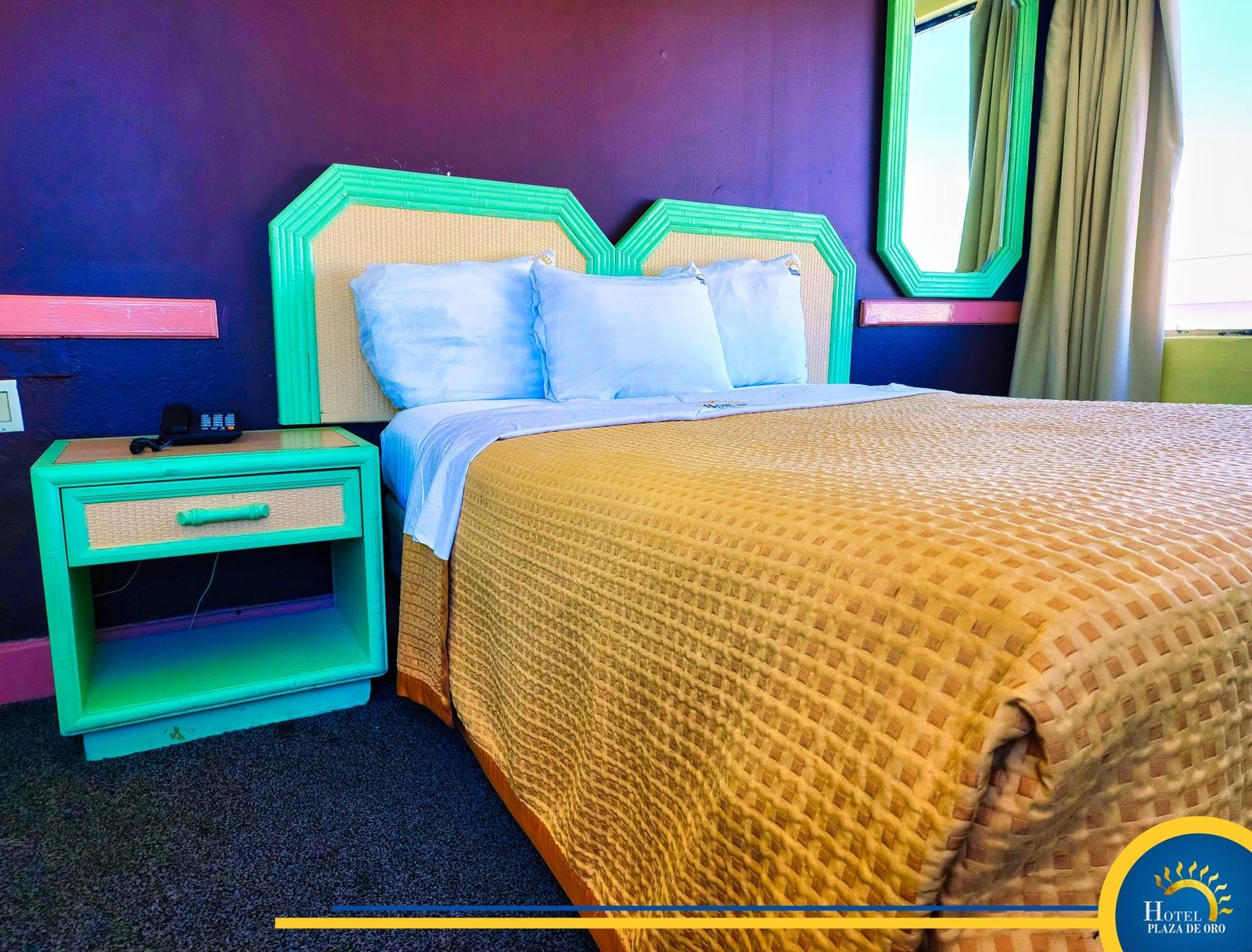 Destinos cercanos a Hotel Plaza de Oro Revolución